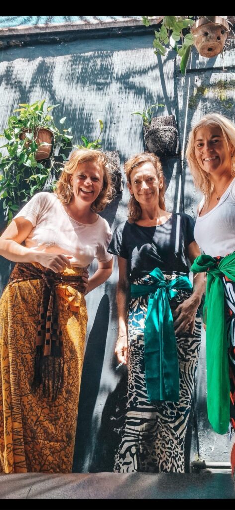 Naar een Balinese healer