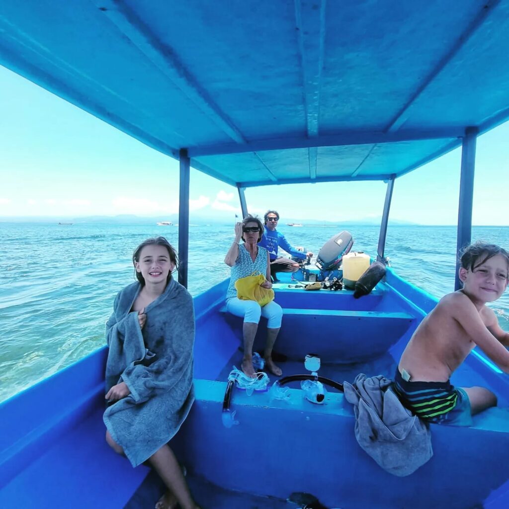 Snorkelen op Nusa Lembongan