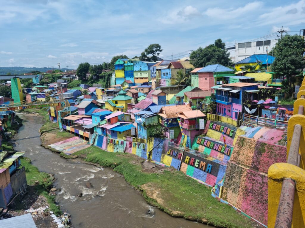 Kleurenwijk op Java