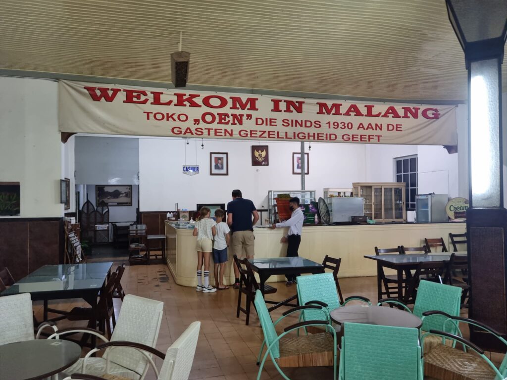 Malang in Java