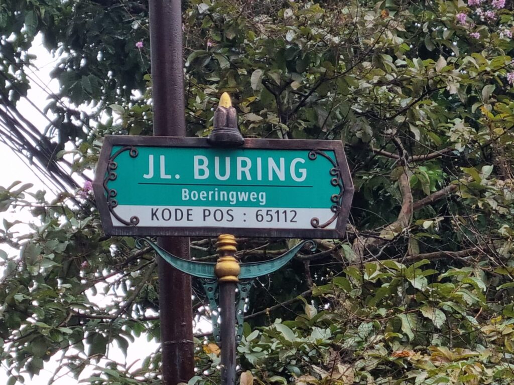 Bederlandse invloed op Java